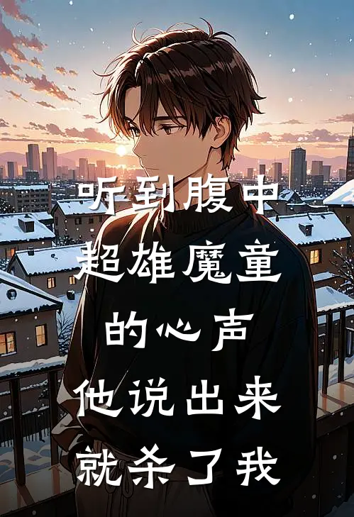 听到腹中超雄魔童的心声，他说出来就杀了我
