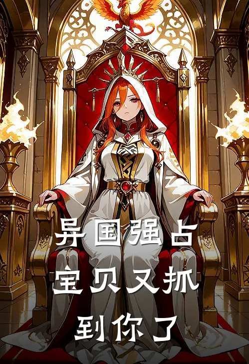 异国强占，宝贝又抓到你了