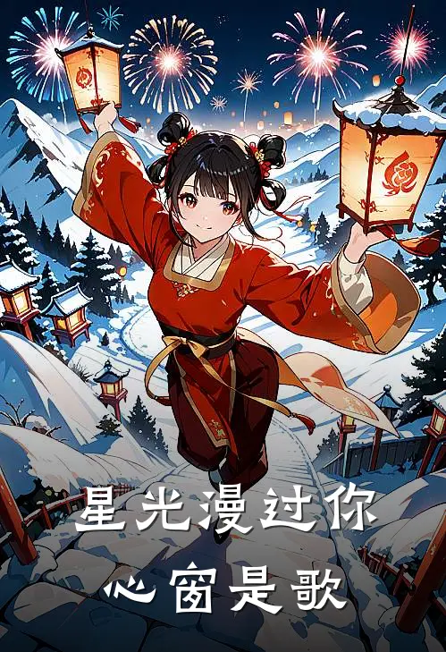 星光漫过你心窗是歌