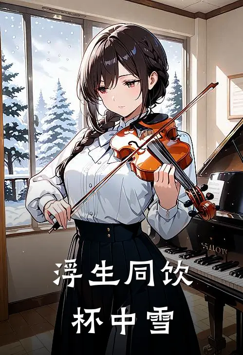 浮生同饮杯中雪