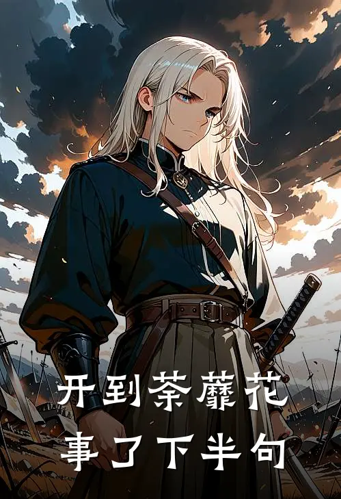开到荼蘼花事了下半句