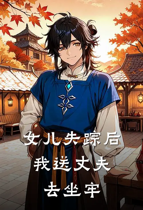 女儿失踪后，我送丈夫去坐牢