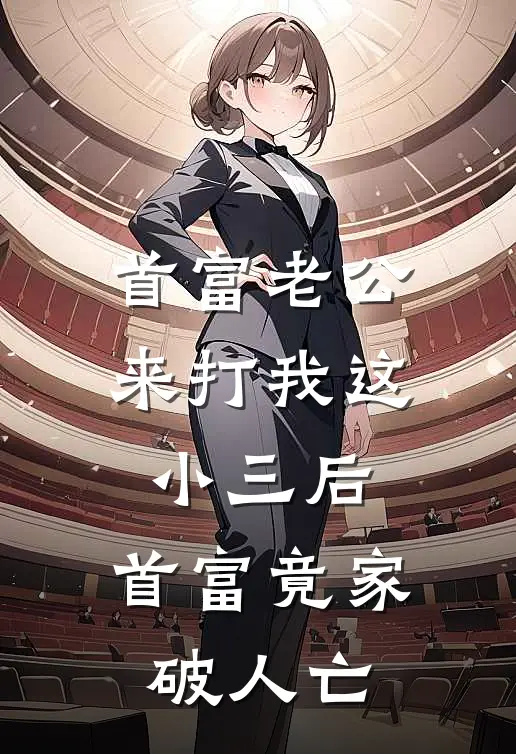 首富老公来打我这“小三”后，首富竟家破人亡(孟晚枫胡冉冉)免费阅读_无弹窗全文免费阅读首富老公来打我这“小三”后，首富竟家破人亡孟晚枫胡冉冉