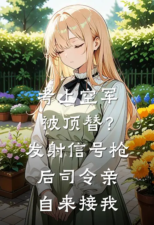 考上空军被顶替？发射信号枪后司令亲自来接我