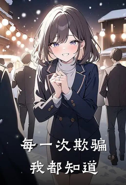 每一次欺骗，我都知道