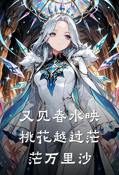 又见春水映桃花越过茫茫万里沙