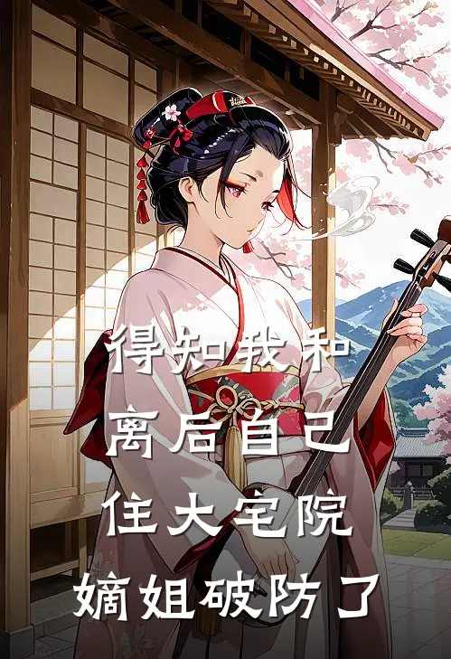 得知我和离后自己住大宅院，嫡姐破防了