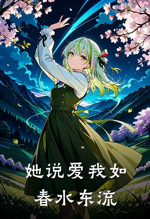 她说爱我如春水东流