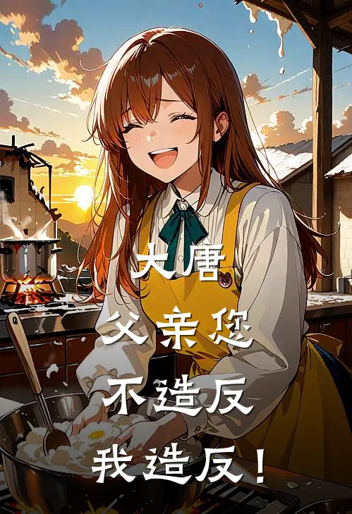 大唐：父亲您不造反，我造反！