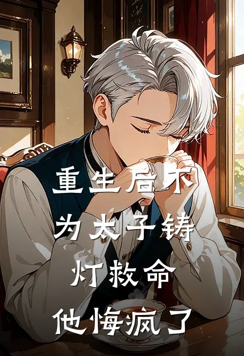重生后不为太子铸灯救命，他悔疯了
