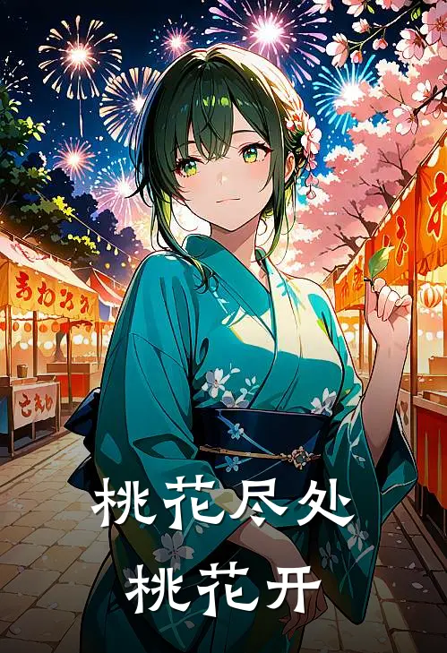 桃花尽处桃花开