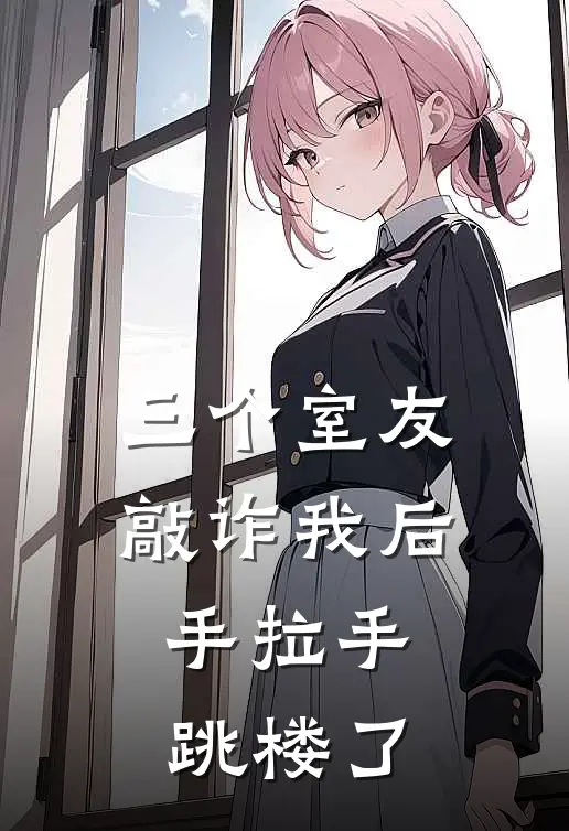 三个室友敲诈我后，手拉手跳楼了