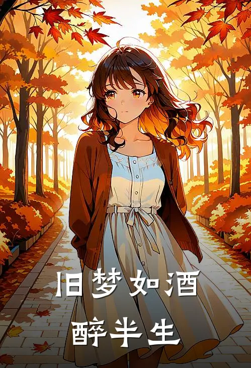 旧梦如酒醉半生