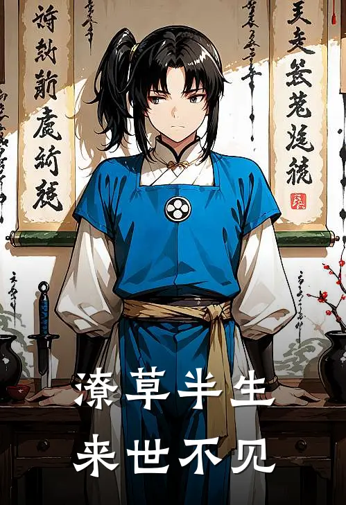 潦草半生，来世不见