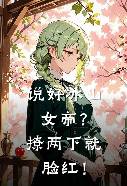 说好冰山女帝？撩两下就脸红！