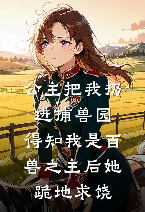 公主把我扔进捕兽园，得知我是百兽之主后她跪地求饶