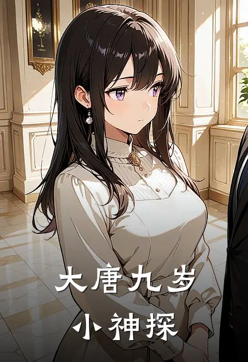 大唐九岁小神探