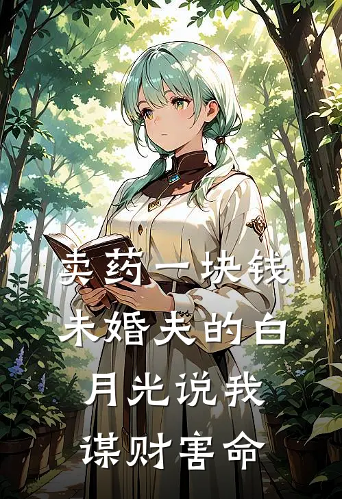 卖药一块钱，未婚夫的白月光说我谋财害命