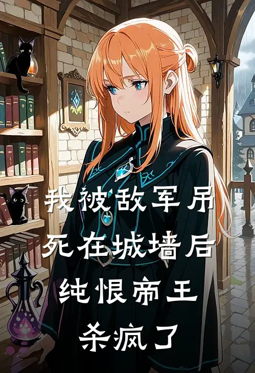 我被敌军吊死在城墙后，纯恨帝王杀疯了