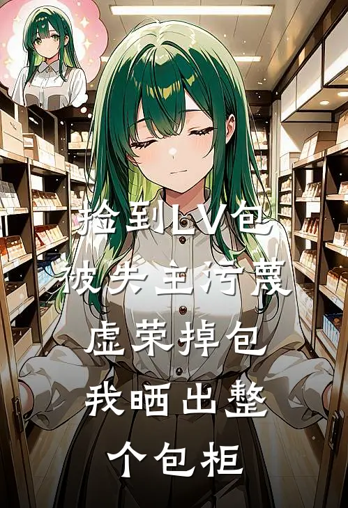 捡到LV包被失主污蔑虚荣掉包，我晒出整个包柜