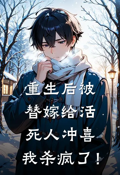 重生后被替嫁给活死人冲喜，我杀疯了！