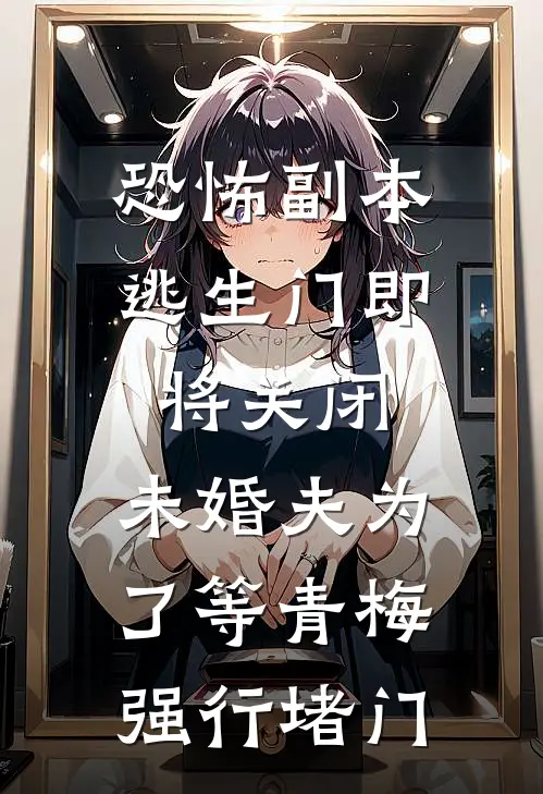 恐怖副本逃生门即将关闭，未婚夫为了等青梅强行堵门
