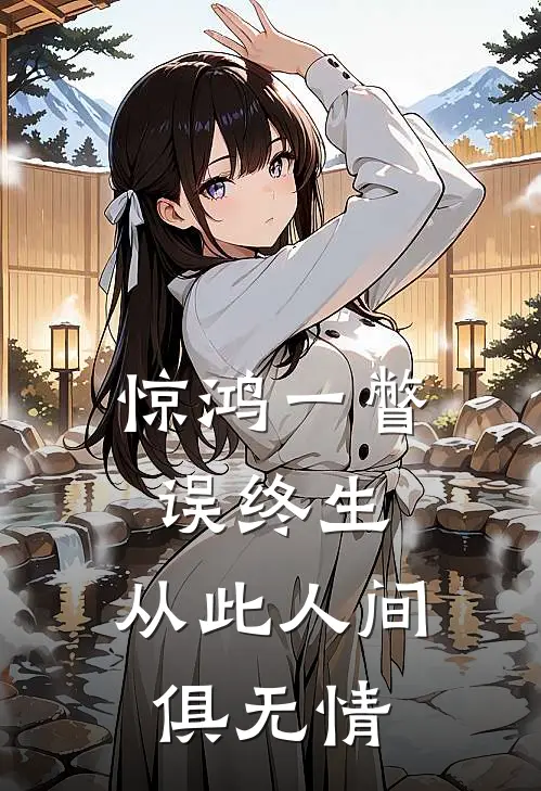 惊鸿一瞥误终生,从此人间俱无情