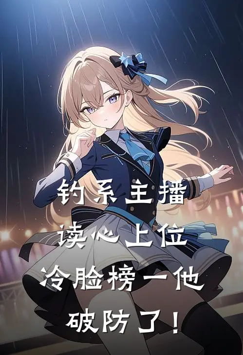 钓系主播读心上位，冷脸榜一他破防了！