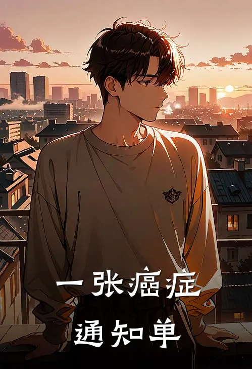 一张癌症通知单