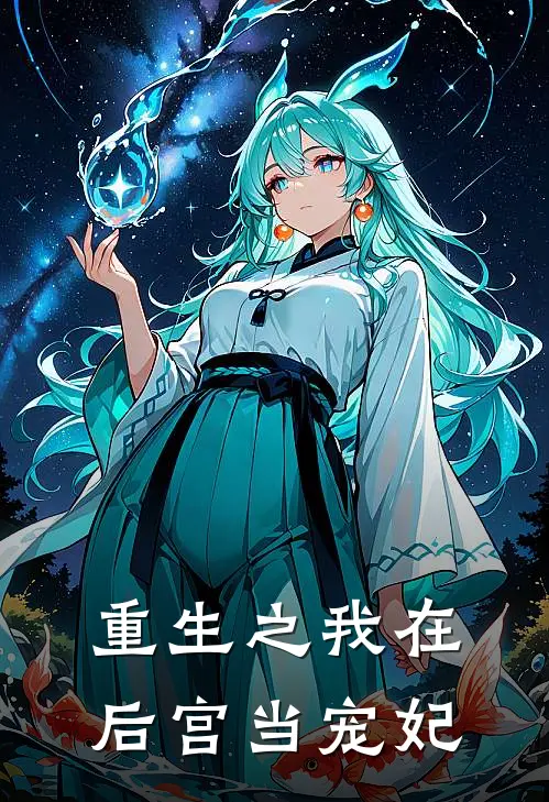 重生之我在后宫当宠妃