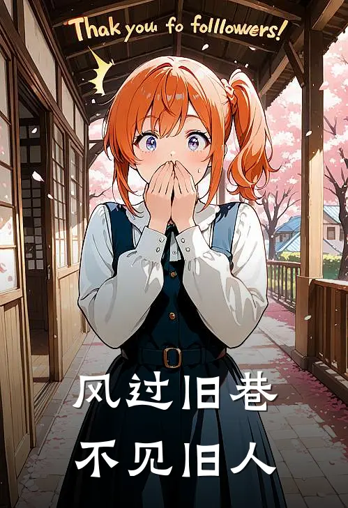 风过旧巷，不见旧人