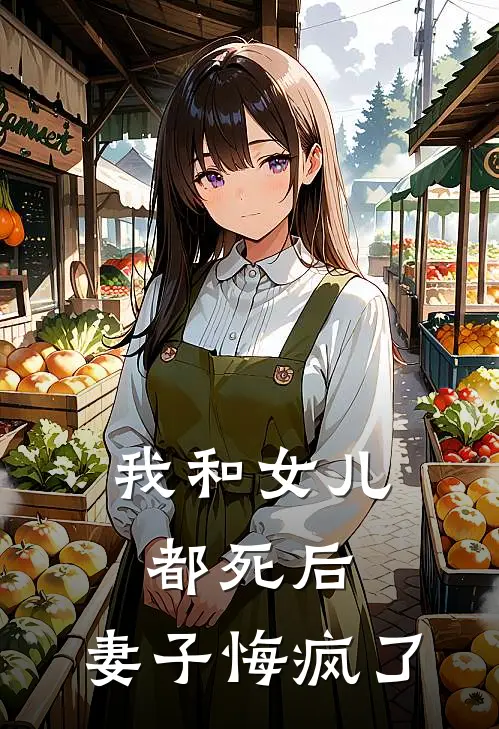 我和女儿都死后，妻子悔疯了