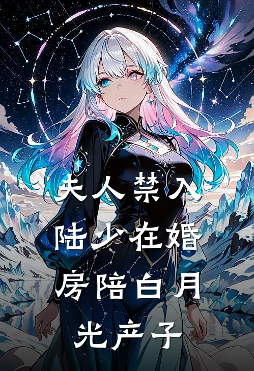 夫人禁入，陆少在婚房陪白月光产子