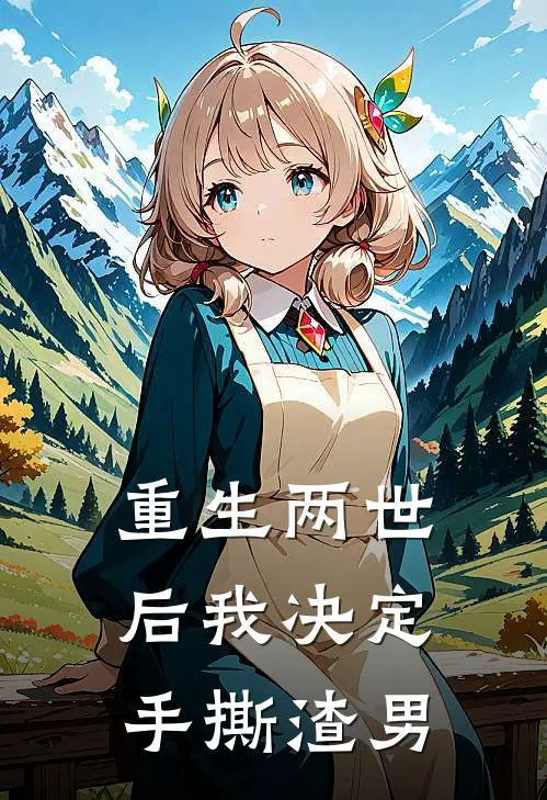 重生两世后我决定手撕渣男