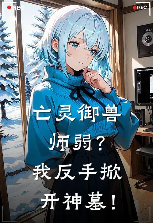 亡灵御兽师弱？我反手掀开神墓！