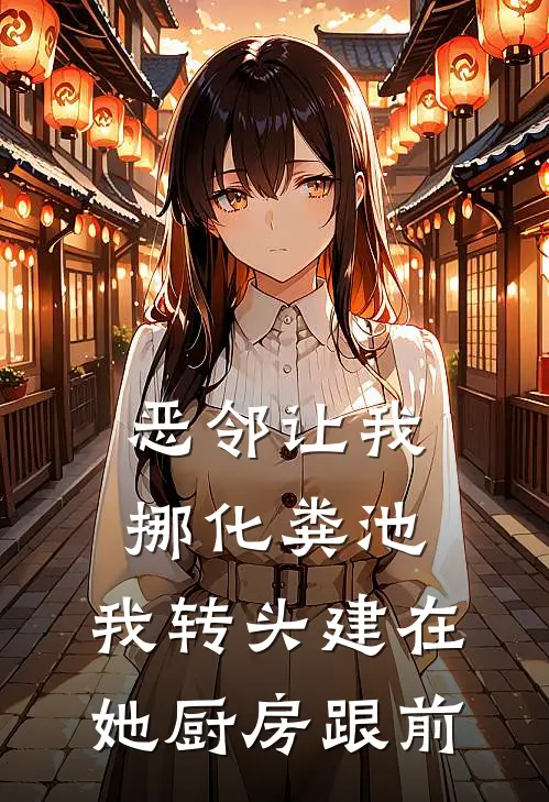 恶邻让我挪化粪池，我转头建在她厨房跟前