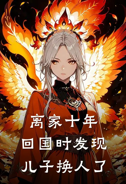 离家十年，回国时发现儿子换人了