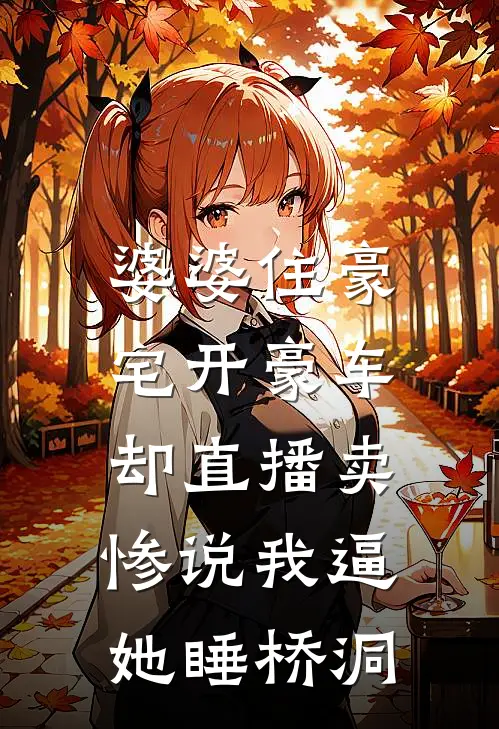 婆婆住豪宅开豪车，却直播卖惨说我逼她睡桥洞