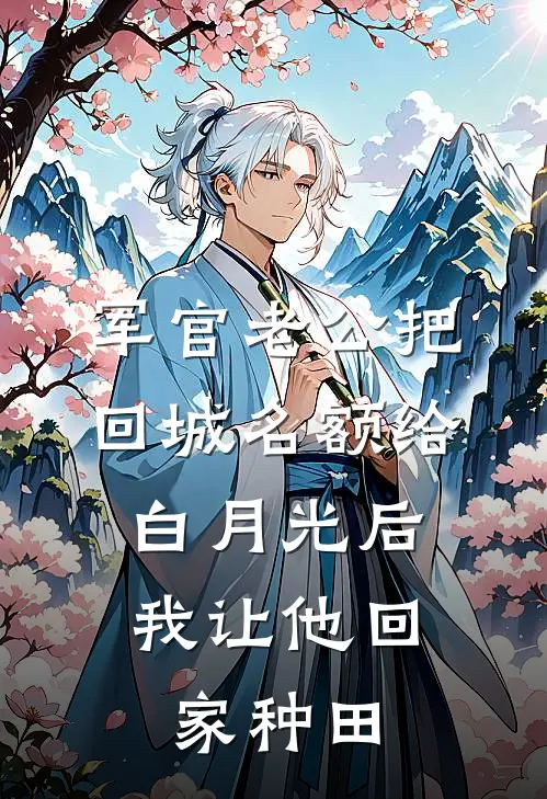 军官老公把回城名额给白月光后，我让他回家种田