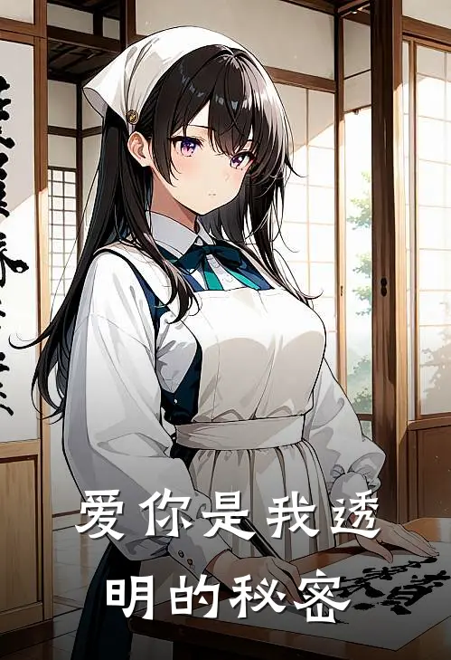 爱你是我透明的秘密