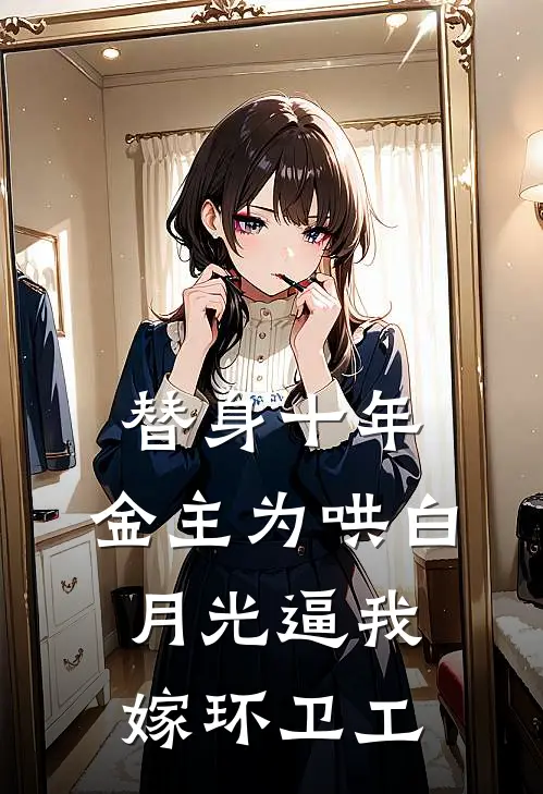 替身十年，金主为哄白月光逼我嫁环卫工