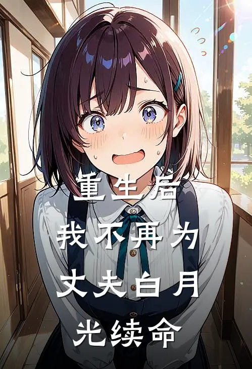 重生后，我不再为丈夫白月光续命