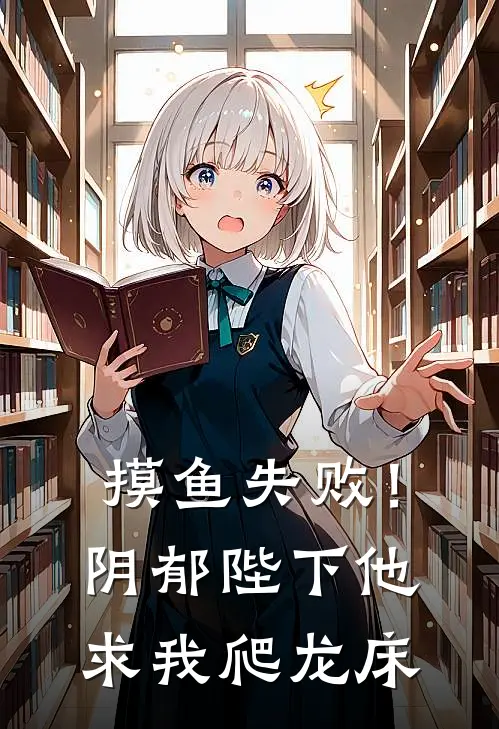 摸鱼失败！阴郁陛下他求我爬龙床