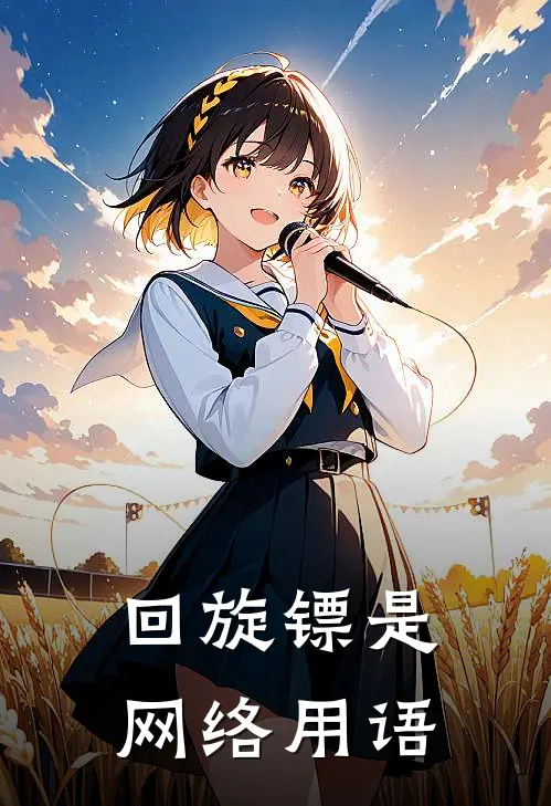 回旋镖是网络用语