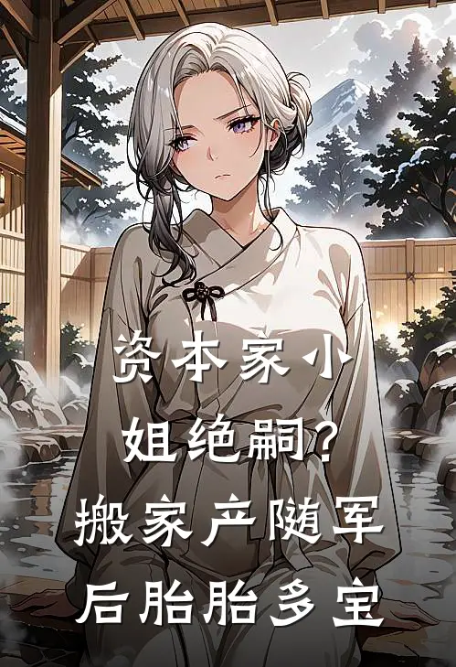 资本家小姐绝嗣？搬家产随军后胎胎多宝