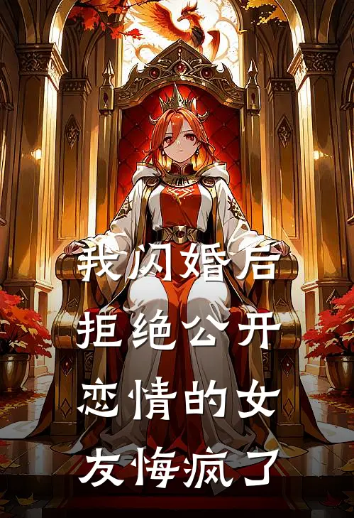 我闪婚后，拒绝公开恋情的女友悔疯了