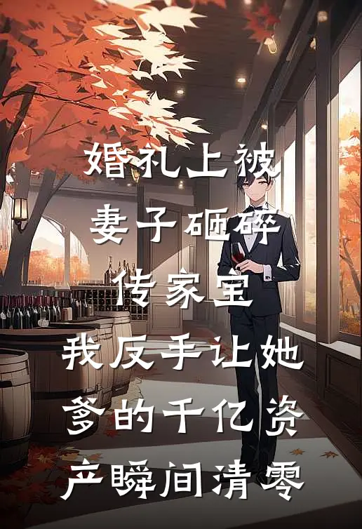 婚礼上被妻子砸碎传家宝，我反手让她爹的千亿资产瞬间清零