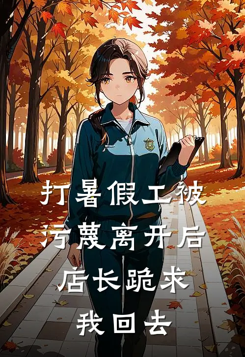 打暑假工被污蔑离开后，店长跪求我回去