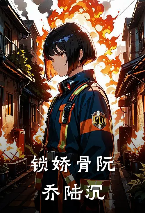 锁娇骨阮乔陆沉