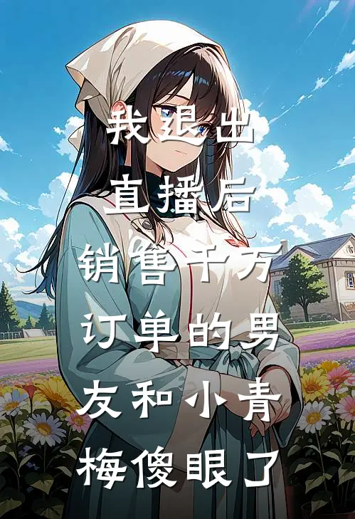 我退出直播后，销售千万订单的男友和小青梅傻眼了